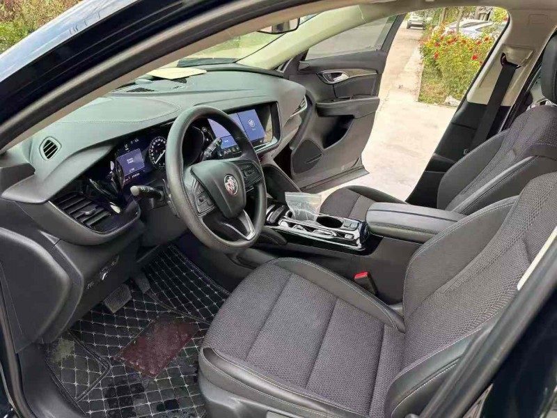 徐州22年别克昂科威5