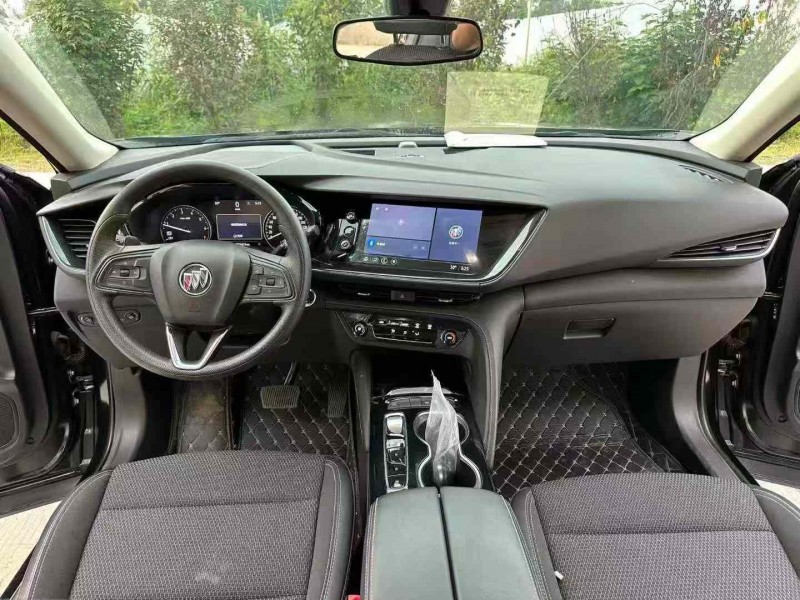 徐州22年别克昂科威7