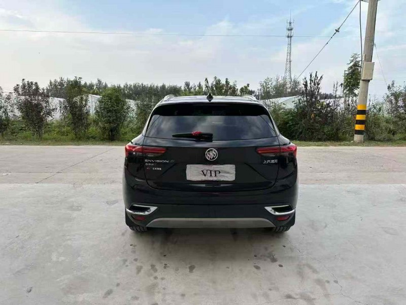 徐州22年别克昂科威8