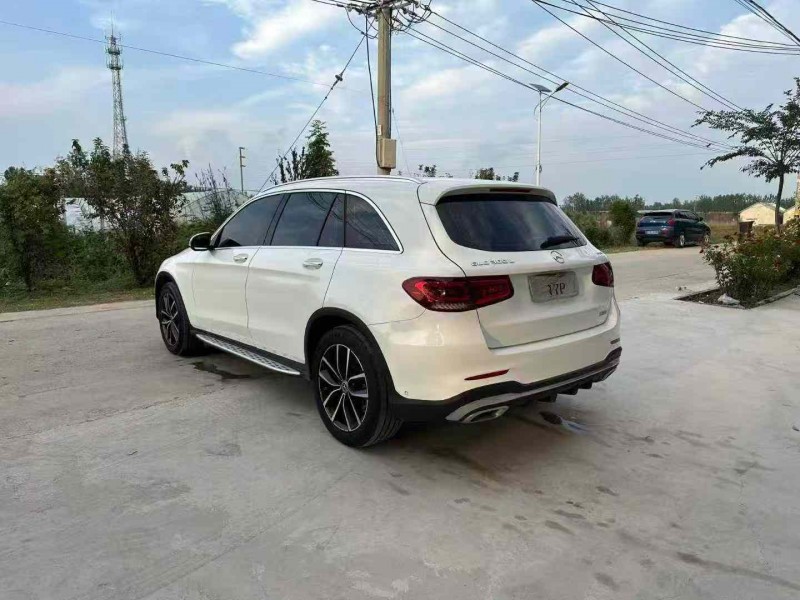 徐州21年奔驰GLC3