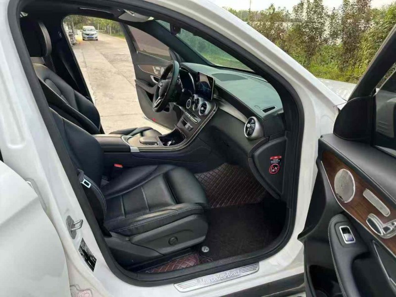 徐州21年奔驰GLC8