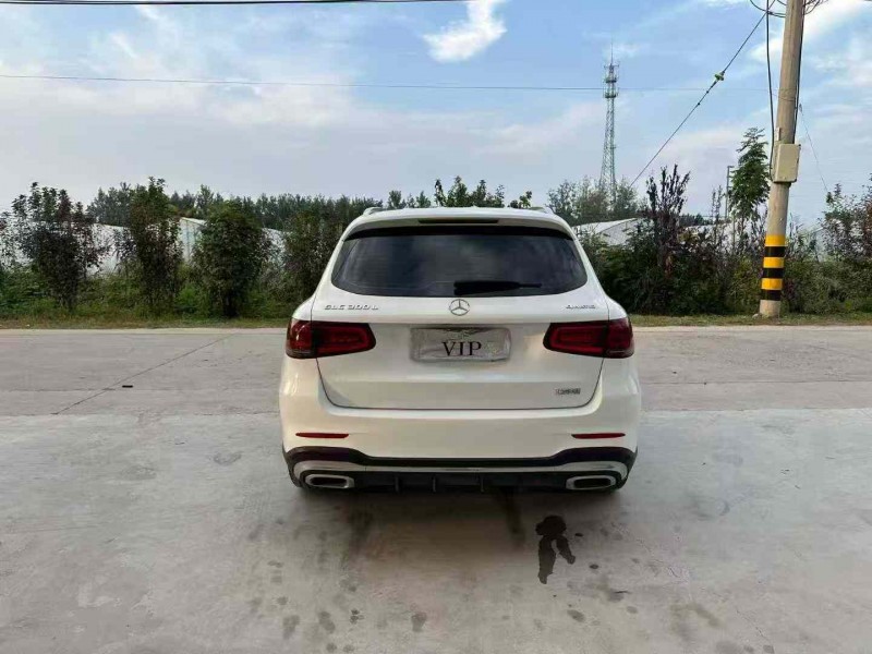 徐州21年奔驰GLC9
