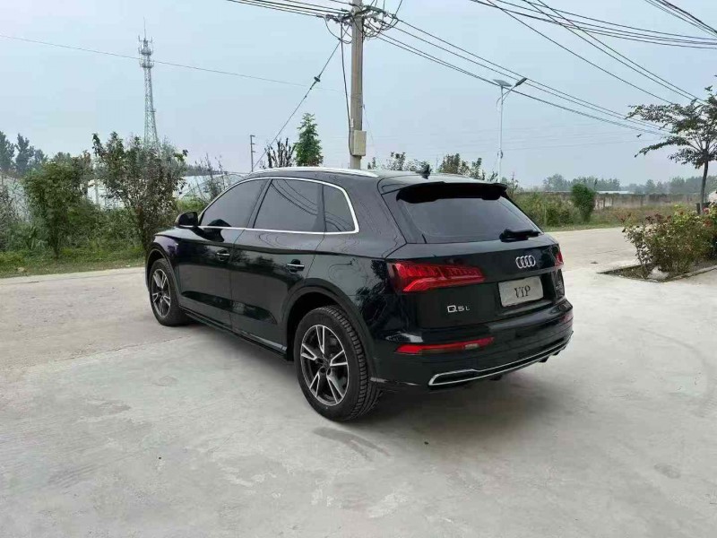 徐州18年奥迪Q53