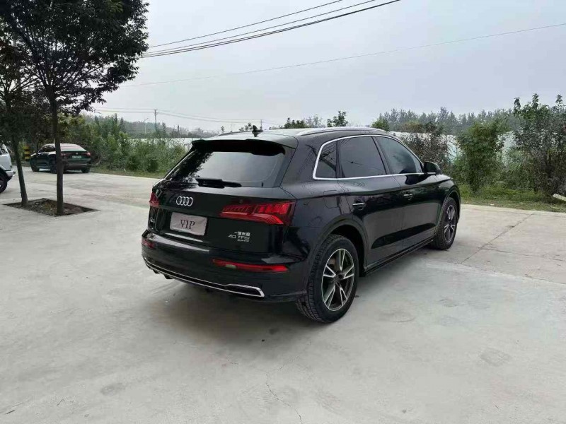 徐州18年奥迪Q54