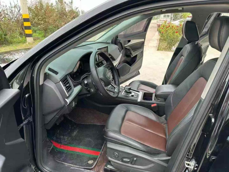 徐州18年奥迪Q55