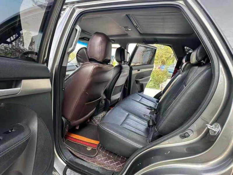 徐州12年起亚索兰托6