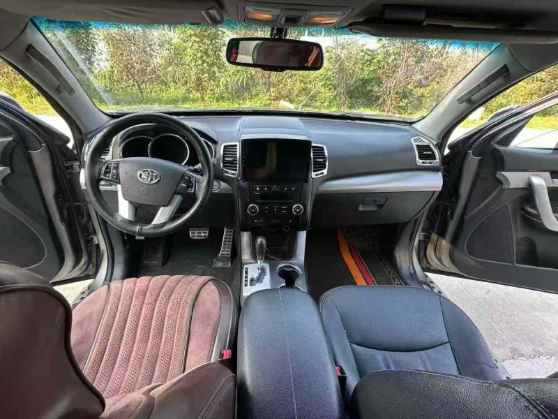 徐州12年起亚索兰托7