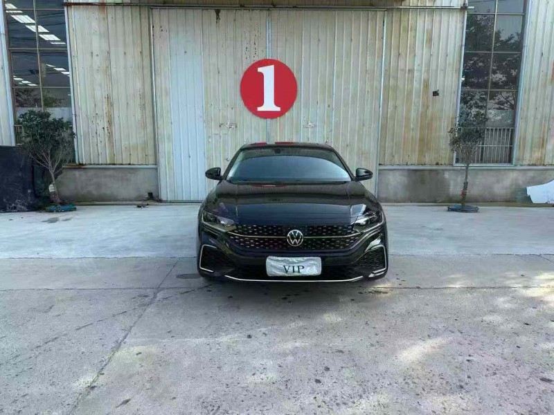 徐州24年大众帕萨特1