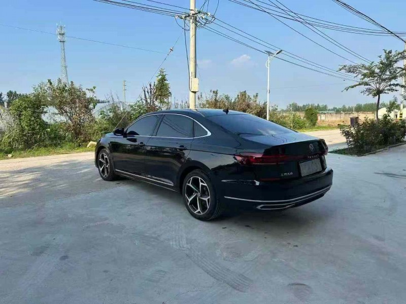 徐州24年大众帕萨特3