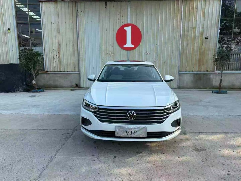 徐州24年大众朗逸1