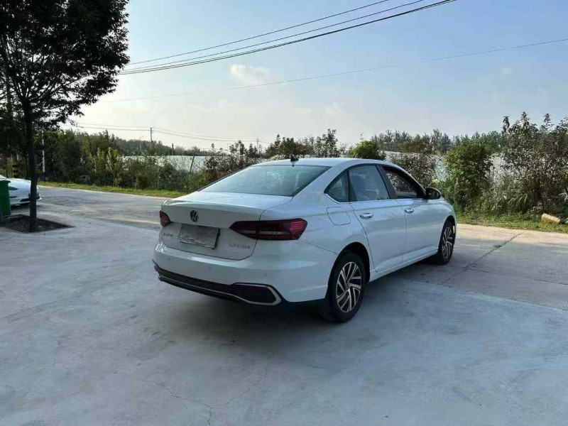 徐州24年大众朗逸4