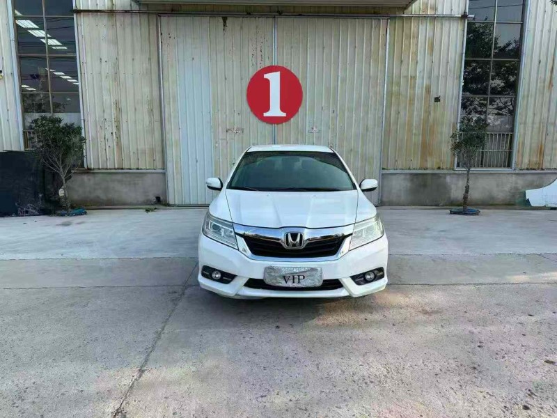 徐州14年本田凌派1