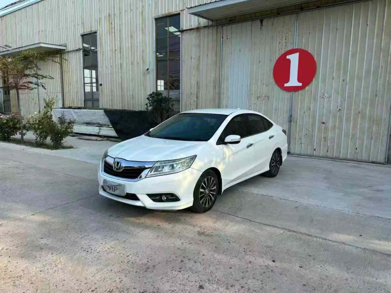 徐州14年本田凌派2