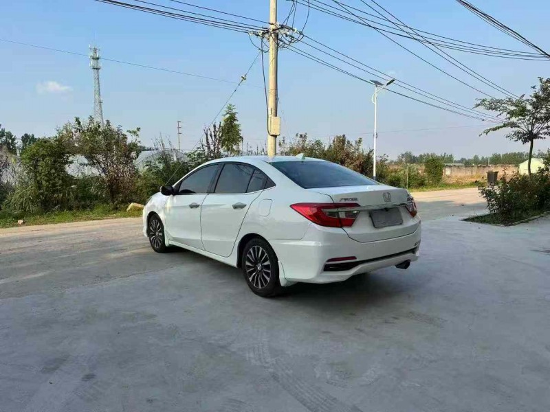 徐州14年本田凌派3