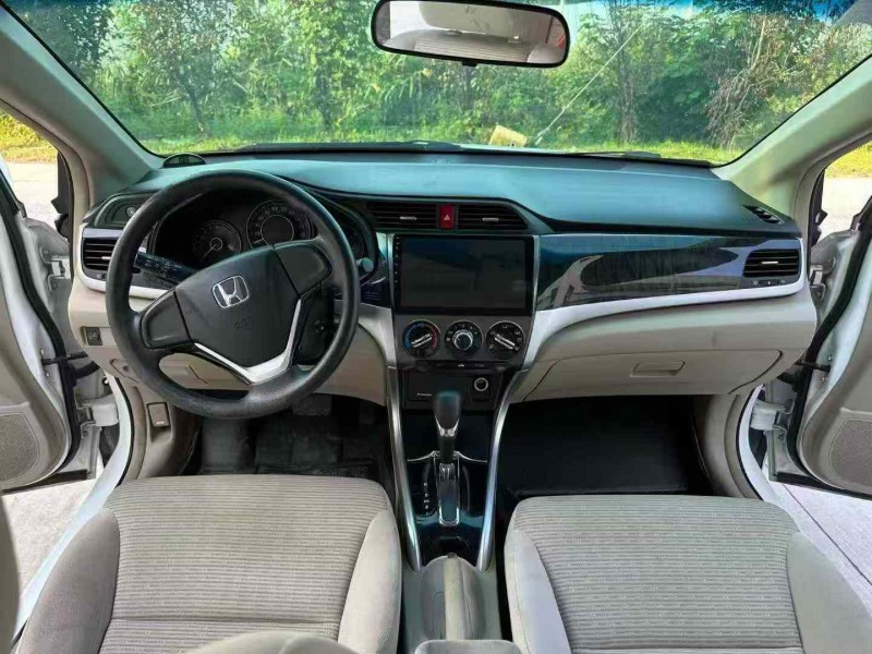 徐州14年本田凌派7