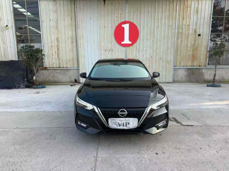 徐州22年日产轩逸1