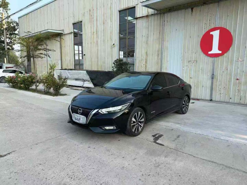 徐州22年日产轩逸2