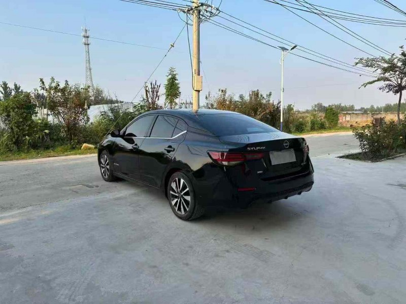 徐州22年日产轩逸3