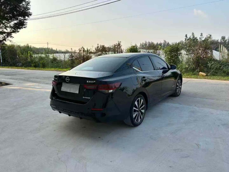 徐州22年日产轩逸4