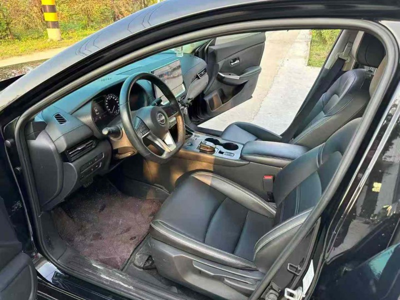 徐州22年日产轩逸5