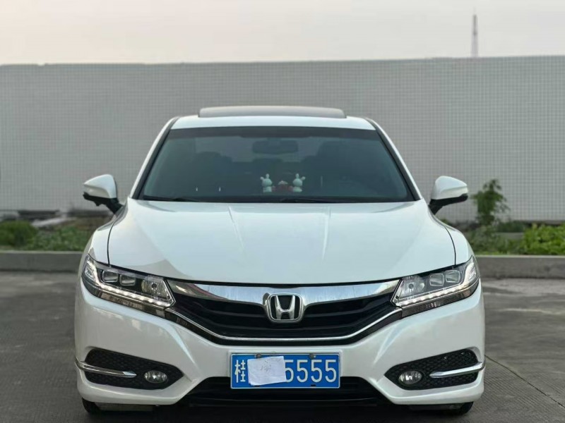 湛江16年本田思铂睿1