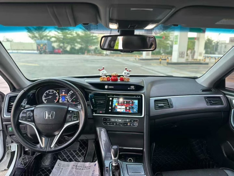 湛江16年本田思铂睿7