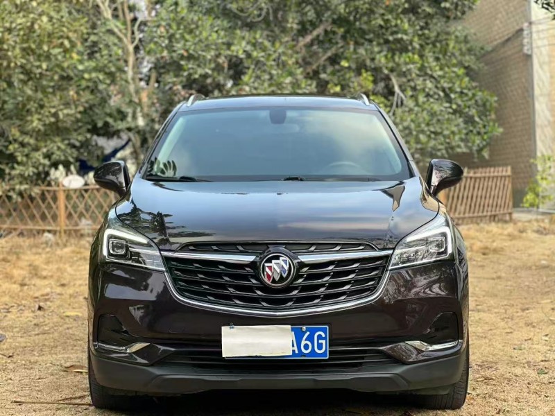 湛江21年别克昂科威1