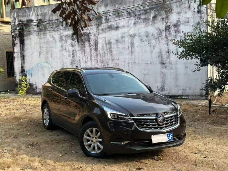 湛江21年别克昂科威2