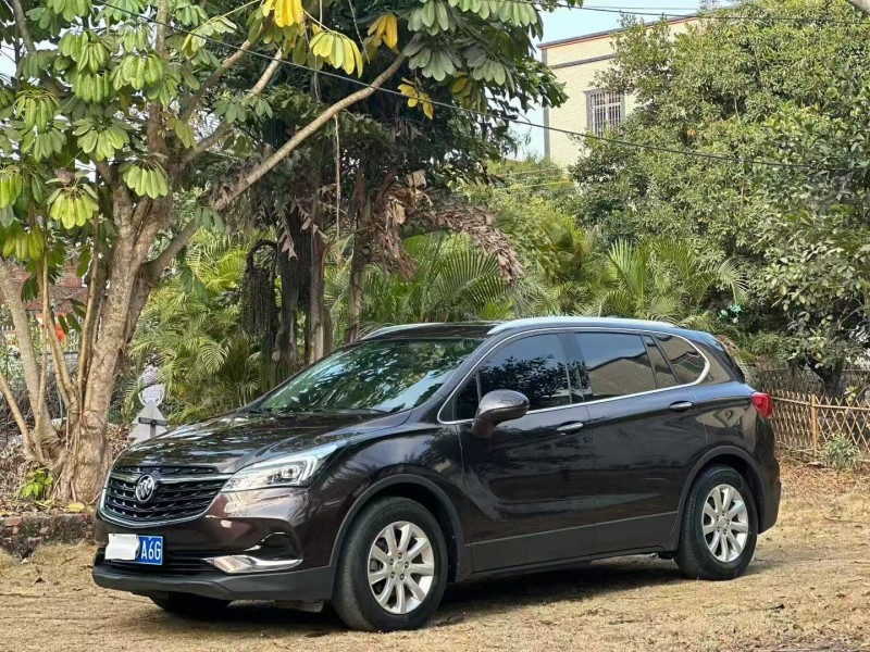 湛江21年别克昂科威3