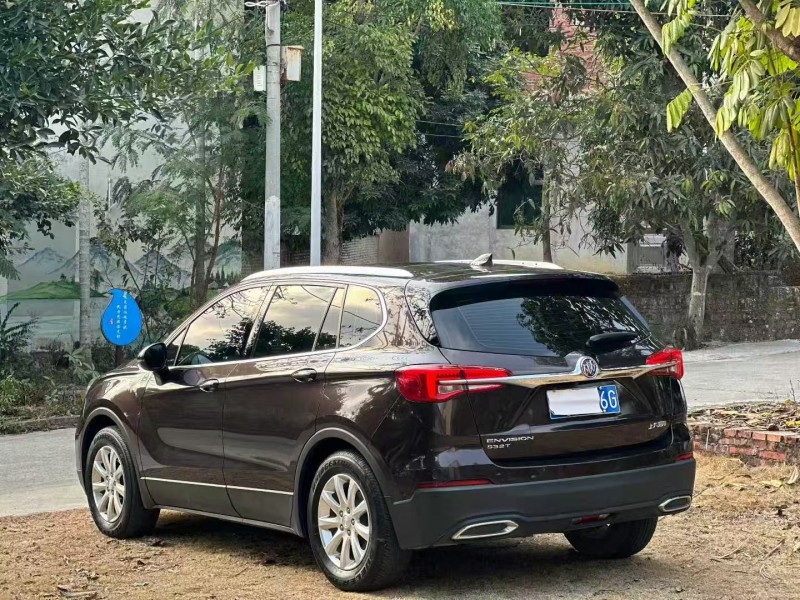 湛江21年别克昂科威4