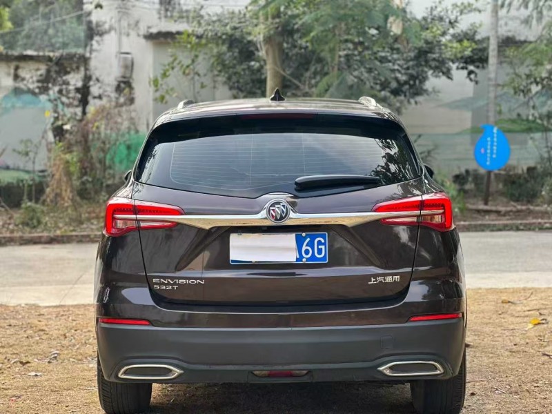 湛江21年别克昂科威6