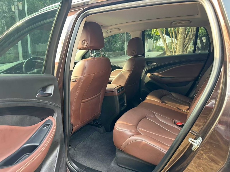 湛江21年别克昂科威9