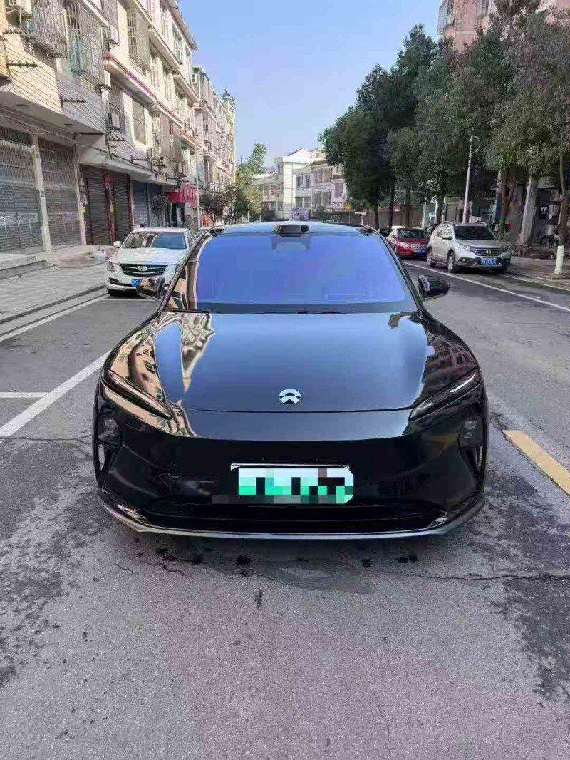 张家界24年蔚来ET51