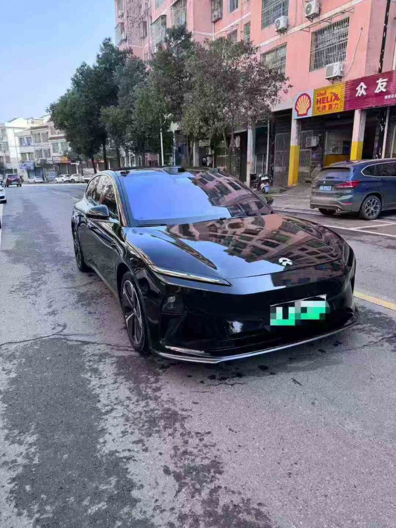 张家界24年蔚来ET53