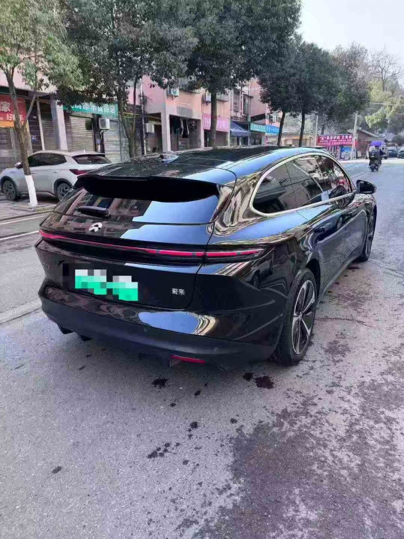 张家界24年蔚来ET57