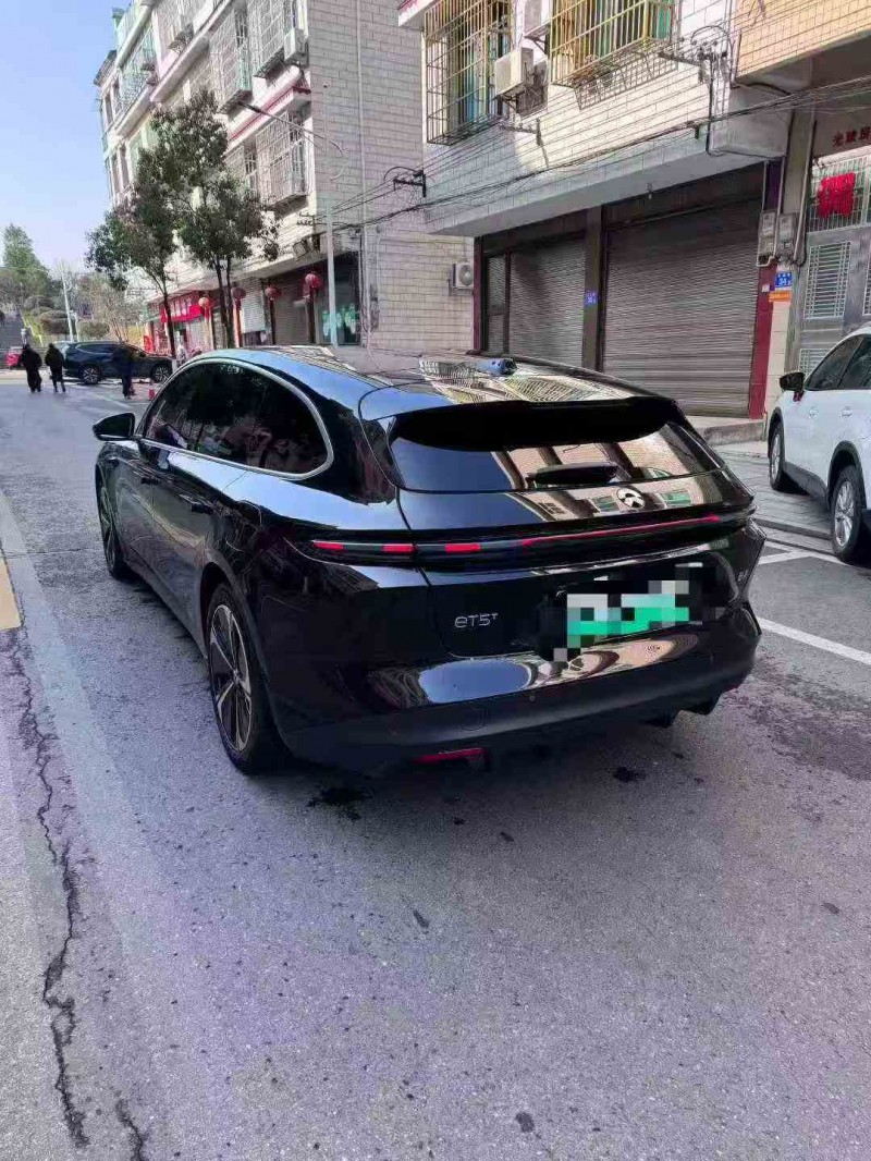 张家界24年蔚来ET59