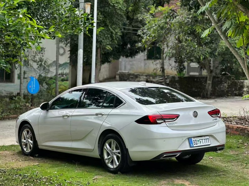 湛江22年别克君威4