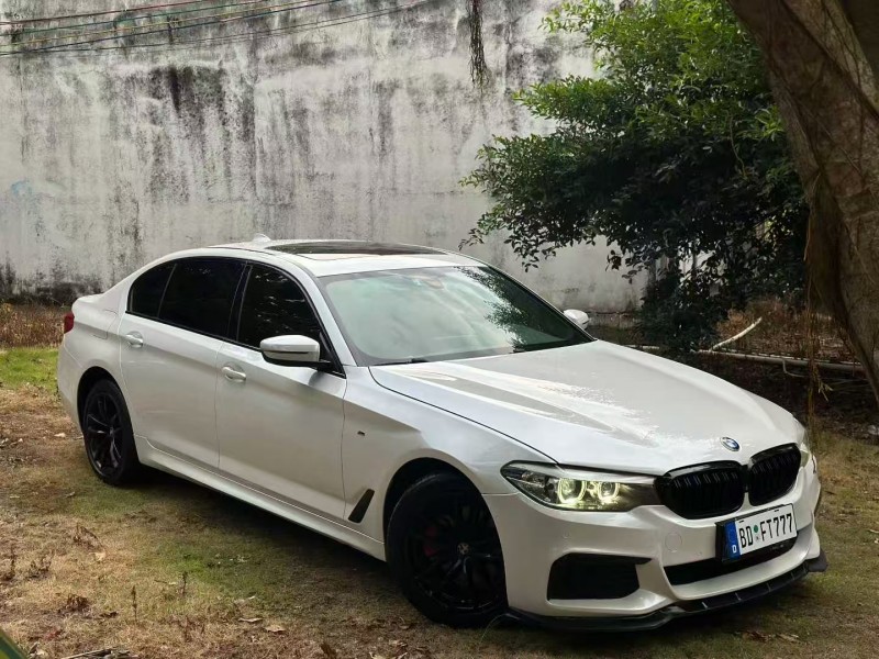 湛江19年宝马5系3