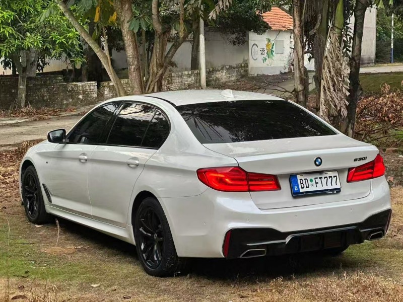 湛江19年宝马5系5