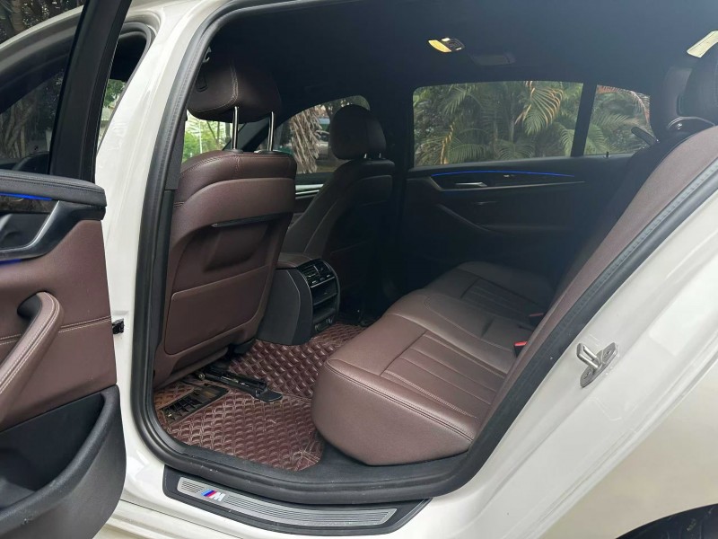 湛江19年宝马5系6