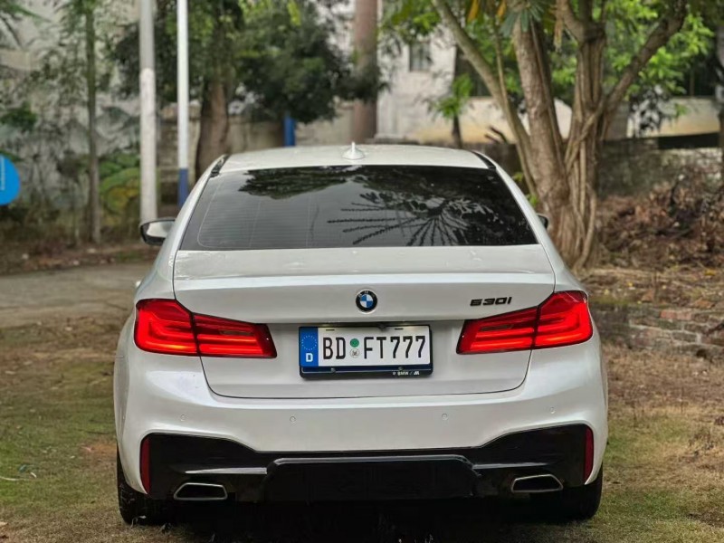 湛江19年宝马5系7