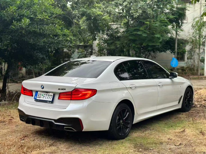 湛江19年宝马5系8