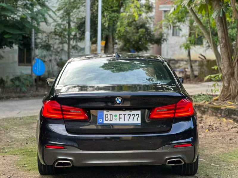 湛江17年宝马5系6