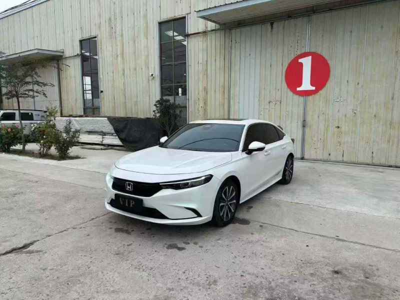 徐州24年本田型格2