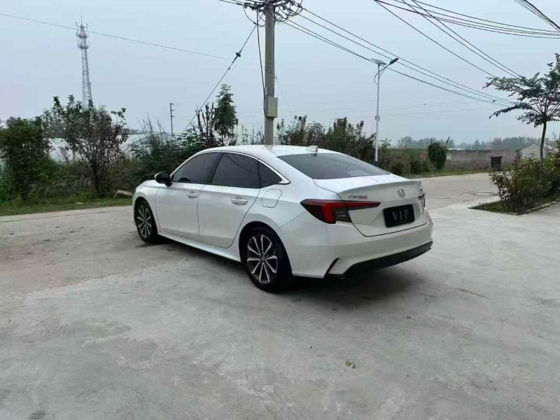 徐州24年本田型格3