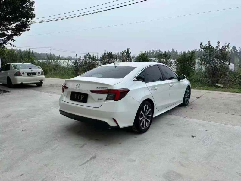 徐州24年本田型格4