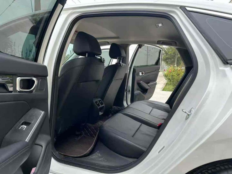 徐州24年本田型格6