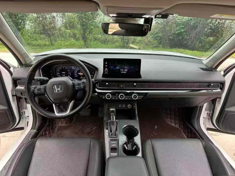 徐州24年本田型格7