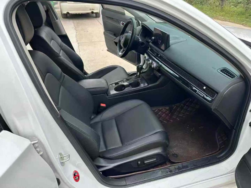 徐州24年本田型格8