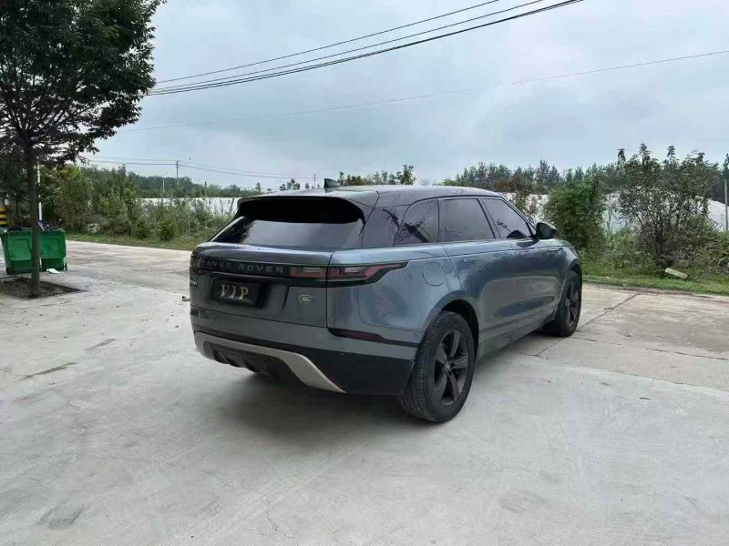 徐州19年路虎揽胜星脉4